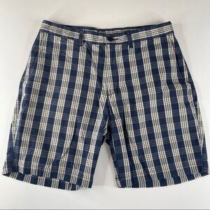 Patagonia Plaid Shorts Size 32